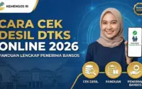 Cek Desil Bansos 2026: Cara Mudah Pastikan Hak Anda di Era Digital