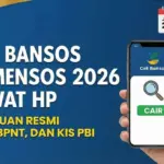 Cek Status Bansos PKH & BPNT Mei 2026: Panduan Praktis Lewat HP, Aplikasi, dan Bank Mandiri/BNI