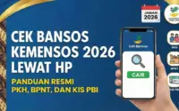 Cek Status Bansos PKH & BPNT Mei 2026: Panduan Praktis Lewat HP, Aplikasi, dan Bank Mandiri/BNI