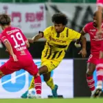 Cerezo Osaka Sambut Dortmund dalam Tur Pramusim: Pertarungan Besar yang Mengguncang Jepang