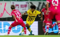 Cerezo Osaka Sambut Dortmund dalam Tur Pramusim: Pertarungan Besar yang Mengguncang Jepang