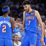 Chet Holmgren: Dari Rookie Menjanjikan hingga Penentu Nasib Thunder di Playoff 2024