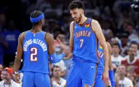 Chet Holmgren: Dari Rookie Menjanjikan hingga Penentu Nasib Thunder di Playoff 2024