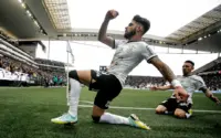 Corinthians Tundukkan Barra 1-0, Yuri Alberto Pecahkan Jejak Gol dan Tim Melaju ke Oitavas Copa do Brasil 2026