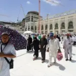 Cuaca Terik 43°C di Makkah: Imbauan Kemenhaj untuk Jemaah Haji Hindari Dehidrasi