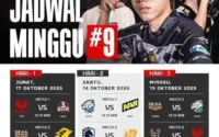 Dewa United Gagal Tumbang Bigetron di MPL ID S17: Pertarungan Menegangkan Menuju Tiket Playoff
