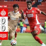 Dewa United Menang Tipis 1-0, Semen Padang Terpuruk ke Liga 2