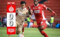 Dewa United Menang Tipis 1-0, Semen Padang Terpuruk ke Liga 2