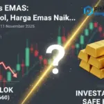 Dividen BMRI Rp 37.696 per Lot: Peluang Cuan 8,12% di Tengah Koreksi Harga Saham!