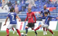 Drama 1-1 antara Yokohama F. Marinos dan Kashima Antlers Pecah di J1 League: Siapa yang Unggul?