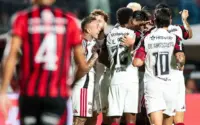 Drama di Barradão: Vitória Menantang Flamengo untuk Pecahkan Rekor 13 Tahun!