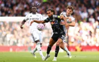 Drama di Tottenham: Tel Buka Kemenangan, Calvert-Lewin Selamatkan Leeds, dan Kinsky Jadi Pahlawan Penyelamat