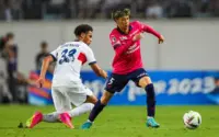 Drama Epik Cerezo Osaka vs Nagoya Grampus: Siapa yang Kuasai Kandang di J1 100 Year Vision League?