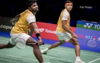 Drama Epik di Singapore Open 2026: Satwiksairaj Rankireddy & Chirag Shetty Pecahkan Penantian Dua Tahun
