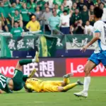Drama Kemenangan Dramatis: Qingdao West Coast Tahan Imbang Beijing Guoan di Laga Penentu