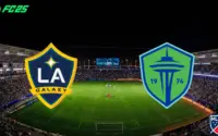 Drama Menegangkan Seattle Sounders vs LA Galaxy: Duel Klasik yang Menentukan Posisi Puncak MLS