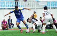 Drama Penyelamatan Ismaily: Kemenangan Dramatis Pharco FC Memukul Ismaily di Putaran Akhir Relegasi
