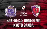 Drama Persaingan di J1 100 Year Vision League: Kyoto Sanga vs Sanfrecce Hiroshima dan Cerezo Osaka vs Nagoya Grampus Menjadi Sorotan Utama