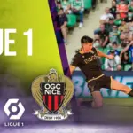Drama Playoff Ligue 1-Ligue 2: Saint-Étienne vs Nice Berakhir Tanpa Gol di Leg Pertama