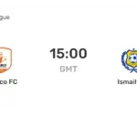 Drama Terakhir Ismaily: Kegagalan Menang 1-2 dari Pharco FC Memicu Kekhawatiran di Grup Degradasi Liga Premier Mesir