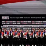 Drama Thomas Cup 2026: Prancis Gagal Genggam Juara Meski Memiliki Tiga Jawara Tunggal
