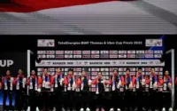 Drama Thomas Cup 2026: Prancis Gagal Genggam Juara Meski Memiliki Tiga Jawara Tunggal
