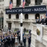 Elon Musk Guncang Dunia: IPO SpaceX, Kontroversi Hollywood, Perseteruan Politik, dan Tren Fashion Anak