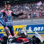 Fabio Quartararo Sambut Sprint Prancis dengan Kecepatan Tak Terduga dan Aero Baru di Le Mans