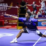 Fajar/​Fikri dan Alwi Farhan Bikin Kejutan Besar di Singapore Open 2026, Dua Wakil Indonesia Masuki Perempat Final