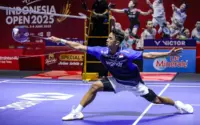 Fajar/​Fikri dan Alwi Farhan Bikin Kejutan Besar di Singapore Open 2026, Dua Wakil Indonesia Masuki Perempat Final