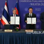 Filipina Jembatani Perdamaian Thailand-Kamboja di KTT ke-48 ASEAN: Langkah Diplomatik Mengusir Ketegangan Perbatasan