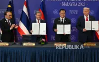 Filipina Jembatani Perdamaian Thailand-Kamboja di KTT ke-48 ASEAN: Langkah Diplomatik Mengusir Ketegangan Perbatasan