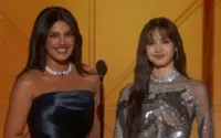 Gemerlap Gold Gala 2026: Jet Li, Priyanka Chopra, Agnez Mo, dan Debut No Na Warnai Panggung Asia Pasifik