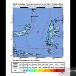 Gempa Magnitudo 5,7 Guncang Laut Bitung: Dampak, Analisis BMKG, dan Catatan Aktivitas Sepekan