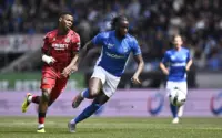Genk Gagal Cetak Gol, Antwerp Kunci Poin Penting di Laga Dramatis 0-0