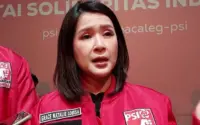 Grace Natalie Bebaskan Diri: Tidak Ada Masalah dengan JK, PSI Tetap Netral di Tengah Polemik Video Kontroversial