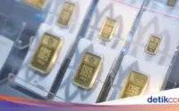 Harga Emas Antam Melejit di Akhir Pekan 30 Mei 2026, Pelaku Pasar Siap Antisipasi Kenaikan