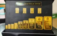 Harga Emas Antam Turun Rp50 Ribu per Gram, Apa Penyebabnya? Simak Analisis Lengkap!