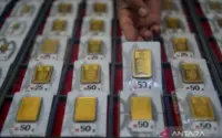 Harga Emas Sepekan: Antam Turun Rp 13.000/Gram, Galeri24 Melemah Rp 32.000/Gram