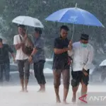 Hujan Mengguyur Sumsel, Bali, dan Cirebon pada 15 Mei 2026: Waspada Cuaca Lembap di Seluruh Indonesia