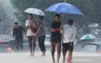 Hujan Mengguyur Sumsel, Bali, dan Cirebon pada 15 Mei 2026: Waspada Cuaca Lembap di Seluruh Indonesia