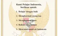 Ikrar Pelajar Indonesia 2026: Simbol Baru Kebangsaan dalam Upacara Hardiknas