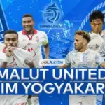 Indosiar Siapkan Live Streaming BRI Super League: PSIM vs Malut United dan Jadwal Bola Malam Ini