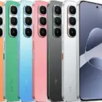 Infinix HOT 70 Resmi Diluncurkan di Indonesia: Desain Dinamis, Performa Helio G100, dan Kampanye “Find Your Color”