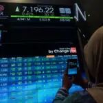 Investor Asing Jual Saham Rp 8,5 Triliun, BBCA Terseret Turun: Apa Penyebabnya?