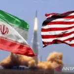 Iran-AS Baku Tembak di Selat Hormuz, Trump Ancaman Serangan Lebih Brutal Jika Kesepakatan Gagal