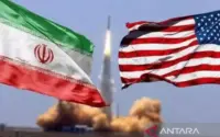 Iran-AS Baku Tembak di Selat Hormuz, Trump Ancaman Serangan Lebih Brutal Jika Kesepakatan Gagal