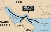 Iran Guncang Jalur Laut Global: Dari Armada 'Nyamuk' Hingga Dampak Ekonomi Inggris