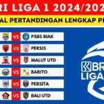 Jadwal Terbaru Persib Bandung: Kapan Siapkan Laga di Liga 1 2025/2026?