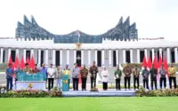 Jakarta Tetap Ibu Kota Konstitusional: Keppres Jadi Kunci Pemindahan ke IKN Nusantara
